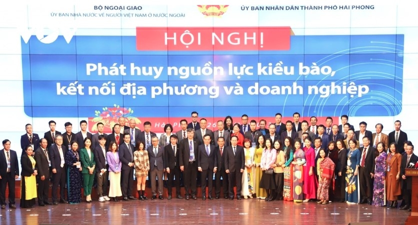 Vietnam’s model of mobilizing overseas talent for sustainable development highlighted
